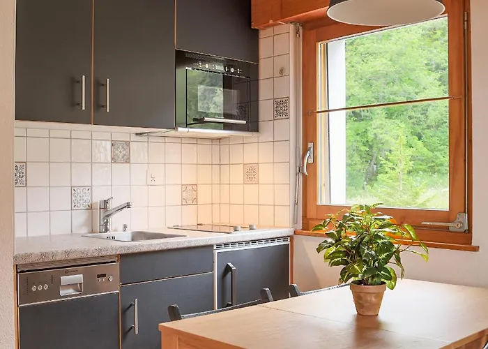 Kid-friendly Near Lifts 公寓