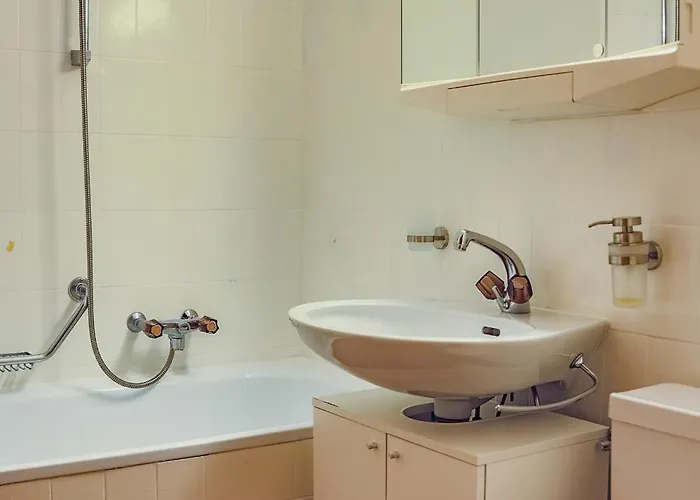 Kid-friendly Near Lifts 公寓 克莱恩 蒙塔纳