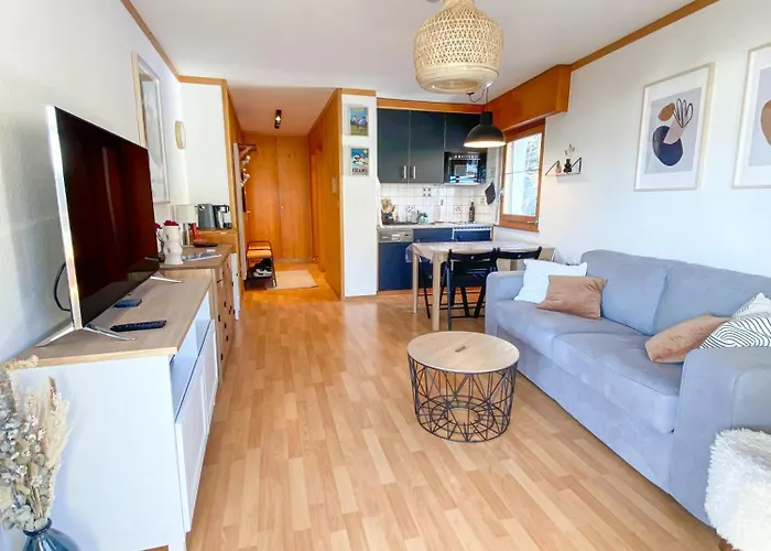 Kid-friendly Near Lifts Crans-Montana