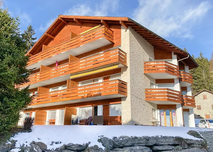 Kid-friendly Near Lifts Apartmán Crans-Montana