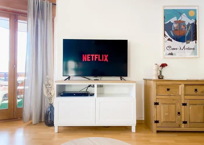 Kid-friendly Near Lifts Apartmán