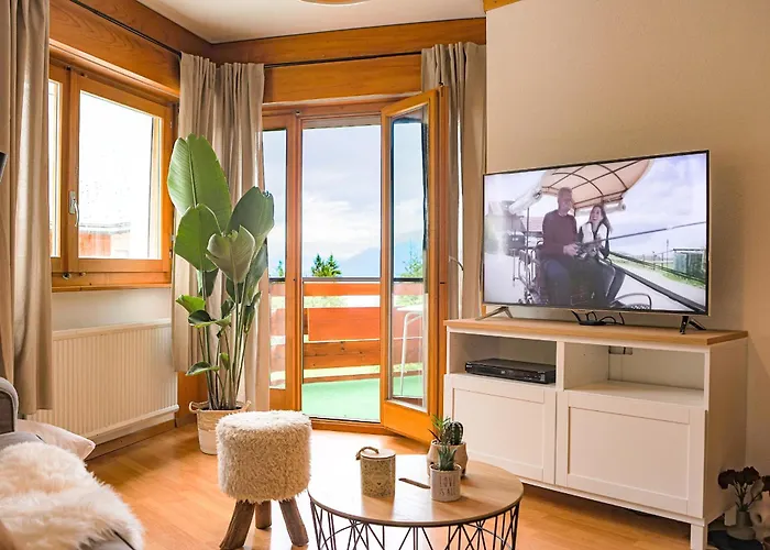 Kid-friendly Near Lifts Apartmán *