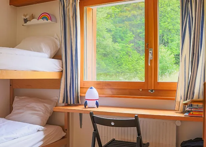 Kid-friendly Near Lifts